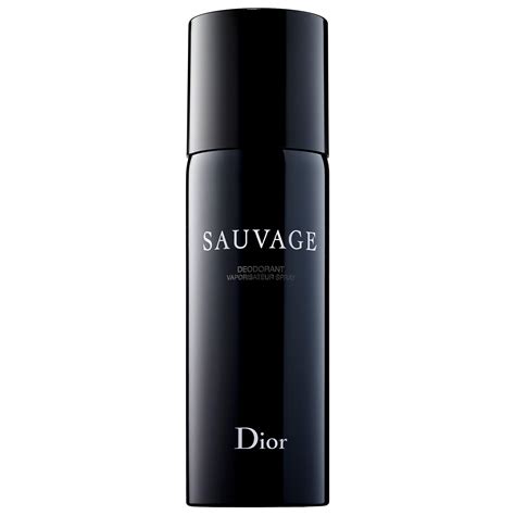 dior sauvage deodorant sephora|christian dior sauvage body spray.